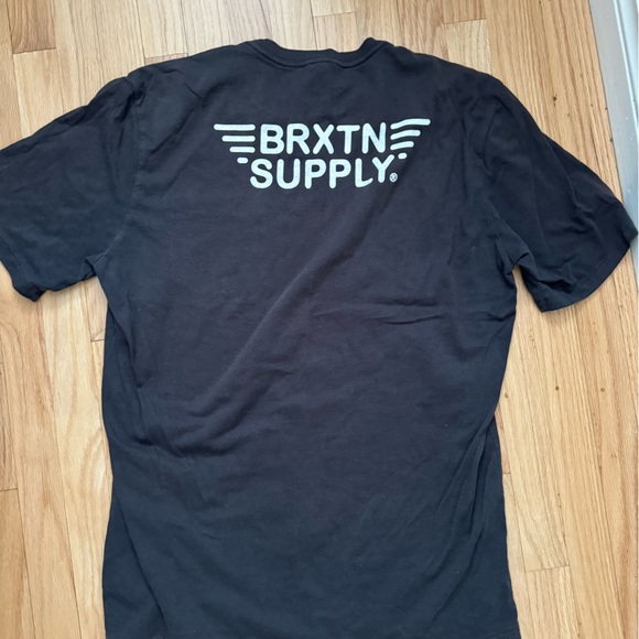 Men’s Brixton tee shirt - Picture 1 of 2